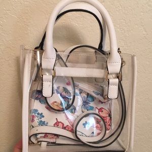 Transparent bag